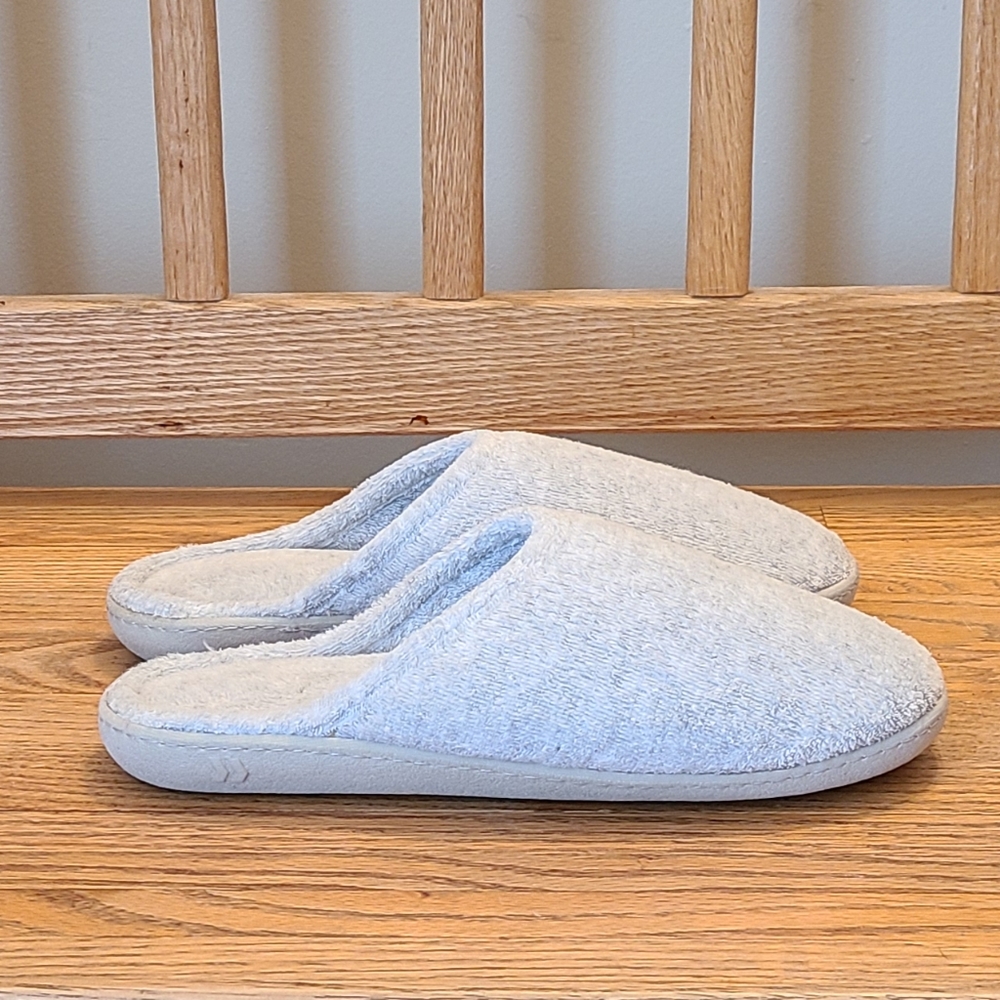 Isotoner slippers